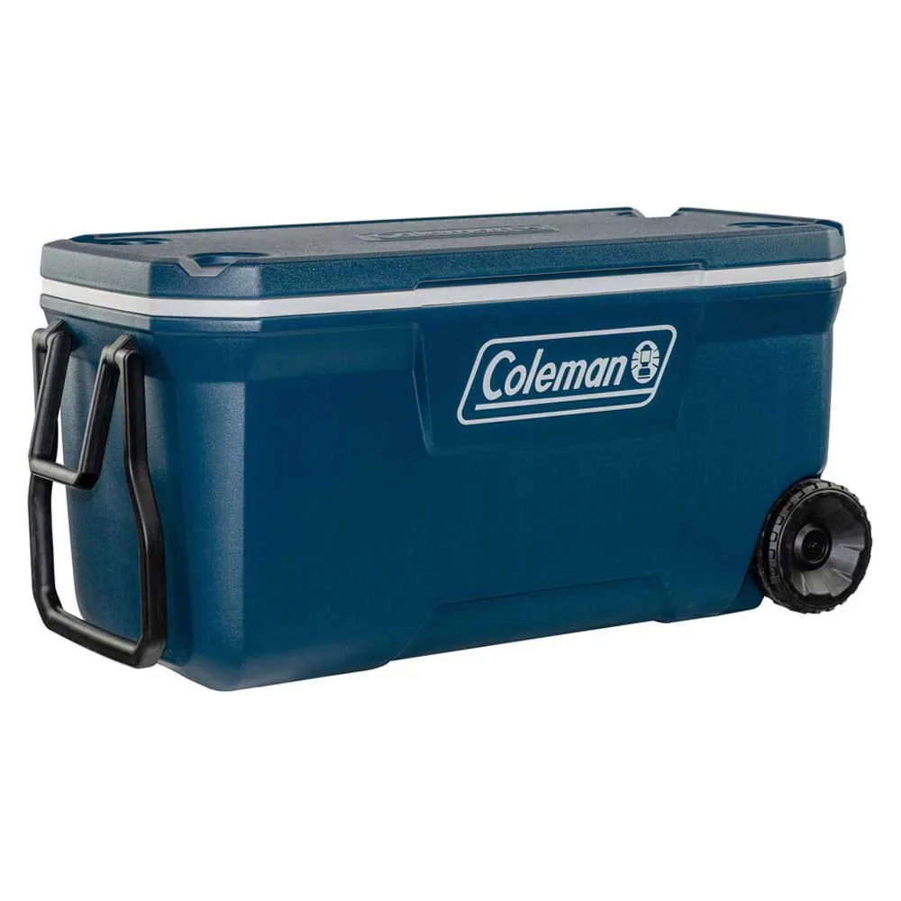 Coleman Xtreme 94.6l Stiv Bærbar Kjøleboks, Blue, One Size Coleman Xtreme 94.6l Stiv Bærbar Kjøleboks, Blue, One Size
