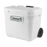 Coleman Xtreme Marine Personal 50 47l Stiv Bærbar Kjøleboks, White, 58 x 44 x 46cm