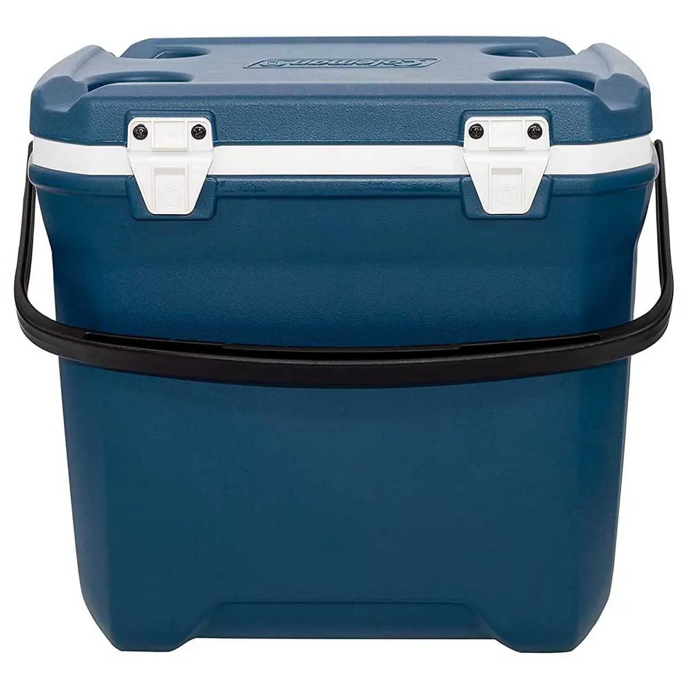 Coleman Xtreme Personal 26.5l Stiv Bærbar Kjøleboks, Blue / white, One Size Coleman Xtreme Personal 26.5l Stiv Bærbar Kjøleboks, Blue / white, One Size