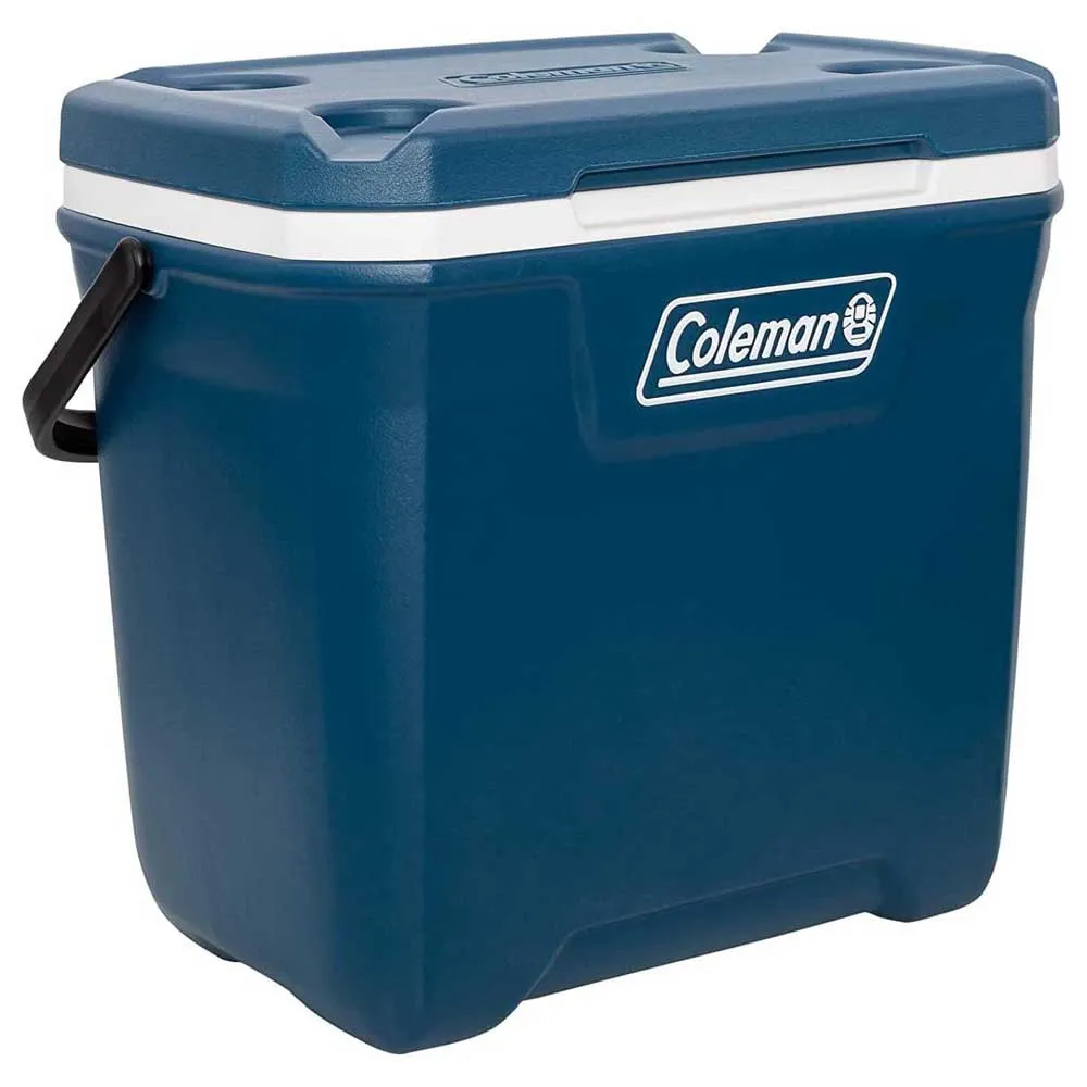 Coleman Xtreme Personal 26.5l Stiv Bærbar Kjøleboks, Blue / white, One Size Coleman Xtreme Personal 26.5l Stiv Bærbar Kjøleboks, Blue / white, One Size