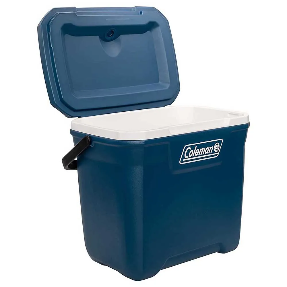 Coleman Xtreme Personal 26.5l Stiv Bærbar Kjøleboks, Blue / white, One Size Coleman Xtreme Personal 26.5l Stiv Bærbar Kjøleboks, Blue / white, One Size