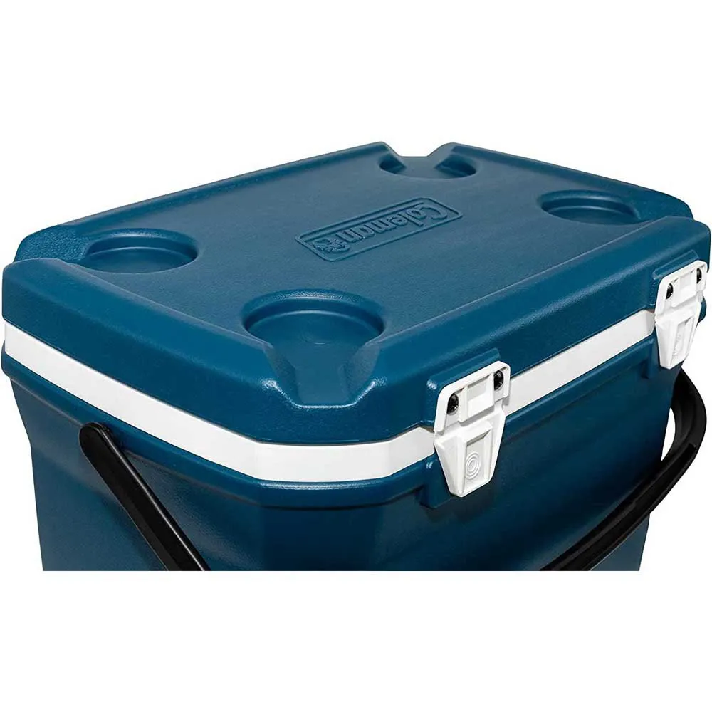 Coleman Xtreme Personal 26.5l Stiv Bærbar Kjøleboks, Blue / white, One Size Coleman Xtreme Personal 26.5l Stiv Bærbar Kjøleboks, Blue / white, One Size