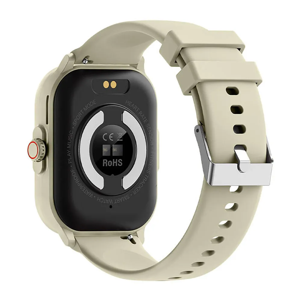 Colmi C63 Smartklokke, Yellow Colmi C63 Smartklokke, Yellow