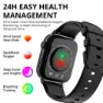 Colmi C8 Max C Series Smartklokke, Black