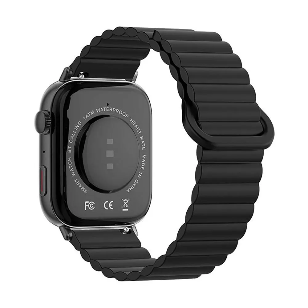 Colmi C8 Max Magnetic Strap Smartklokke Colmi C8 Max Magnetic Strap Smartklokke