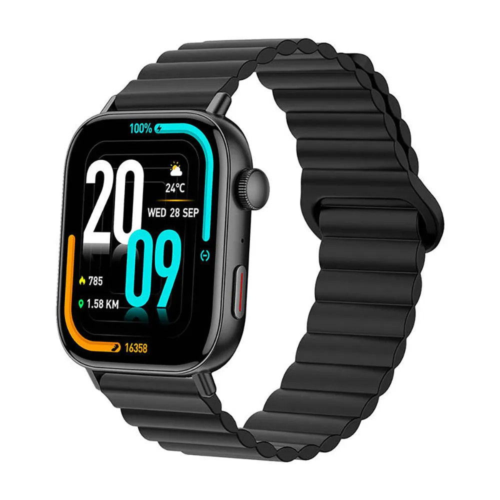 Colmi C8 Max Magnetic Strap Smartklokke Colmi C8 Max Magnetic Strap Smartklokke