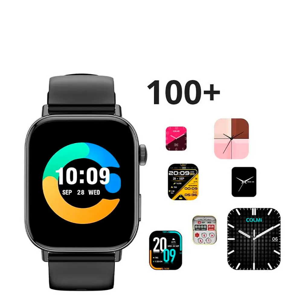Colmi C8 Max Magnetic Strap Smartklokke