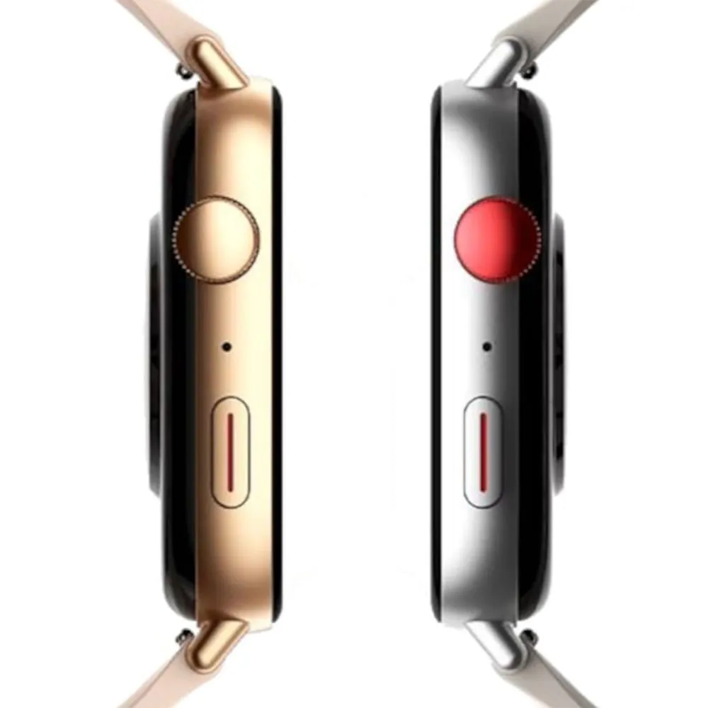 Colmi C8 Max Smartklokke, Gold