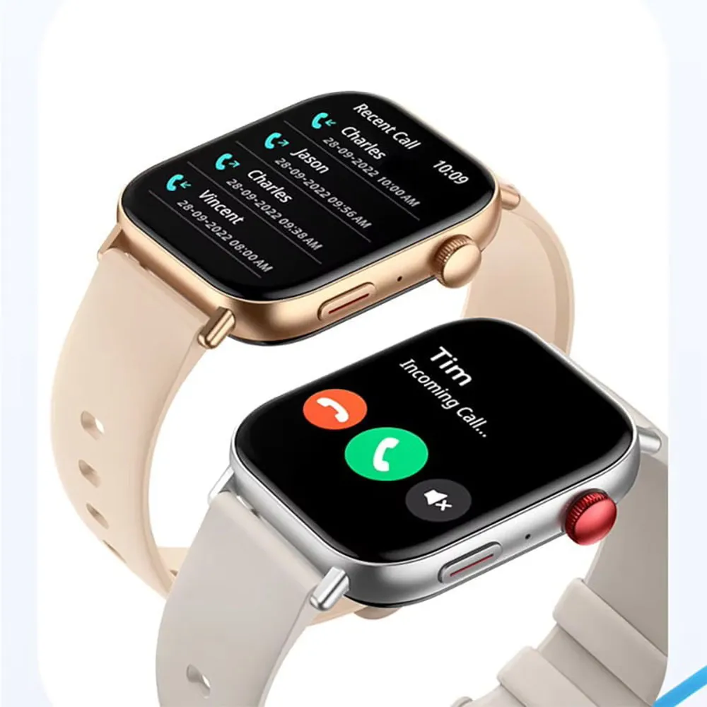 Colmi C8 Max Smartklokke, Gold