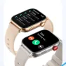 Colmi C8 Max Smartklokke, Gold