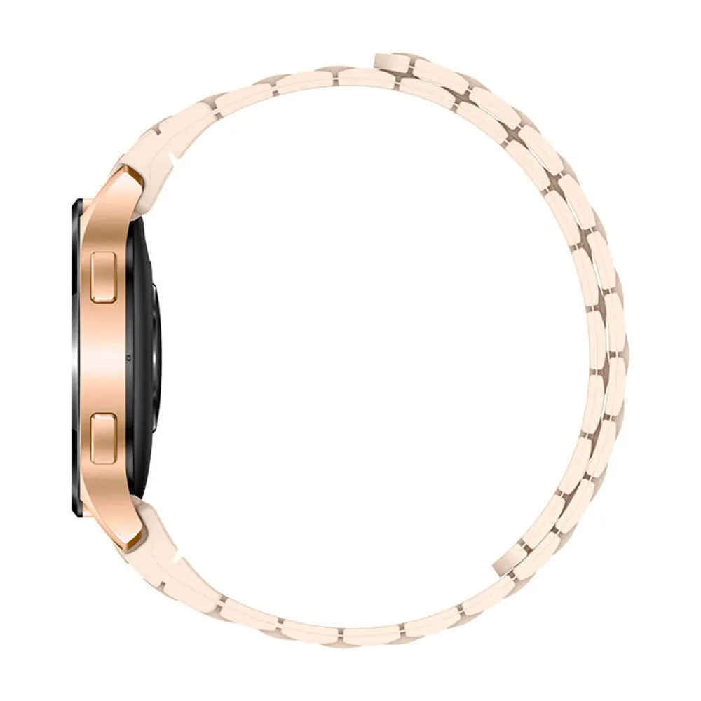 Colmi I28 Ultra Magnetic Strap Smartklokke, Gold Colmi I28 Ultra Magnetic Strap Smartklokke, Gold