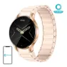 Colmi I28 Ultra Magnetic Strap Smartklokke, Gold