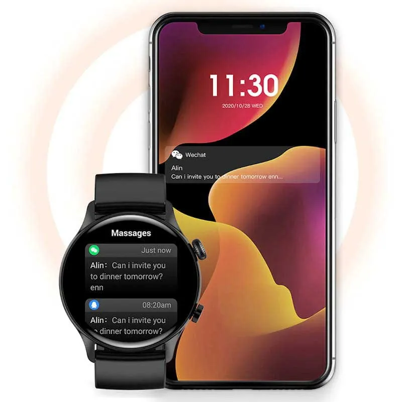 Colmi I30 Smartklokke
