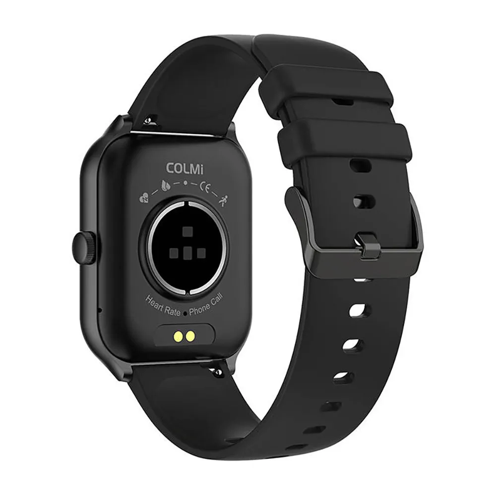 Colmi P60 Smartklokke, Black Colmi P60 Smartklokke, Black