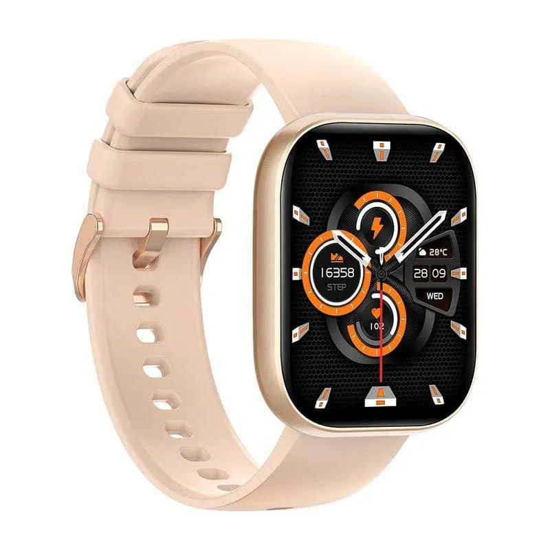 Colmi P68 Smartklokke, Gold