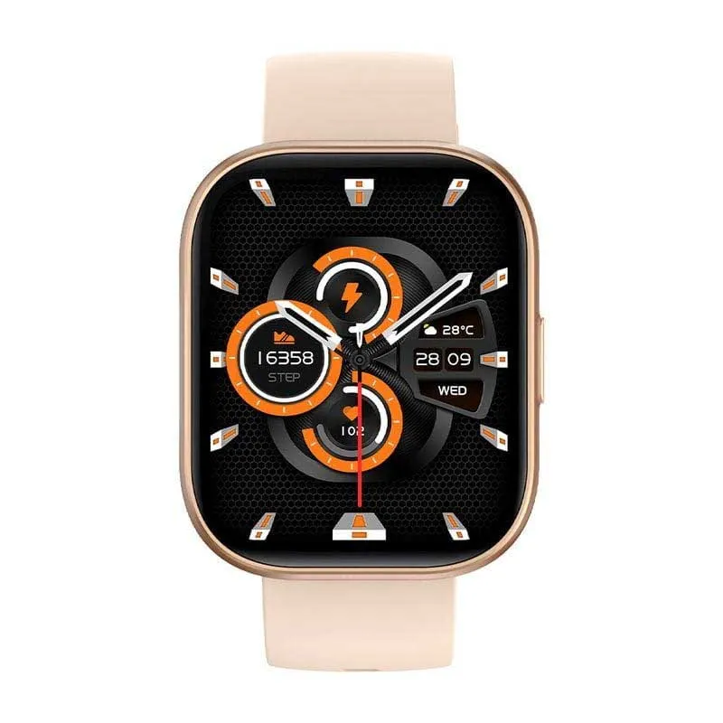 Colmi P68 Smartklokke, Gold