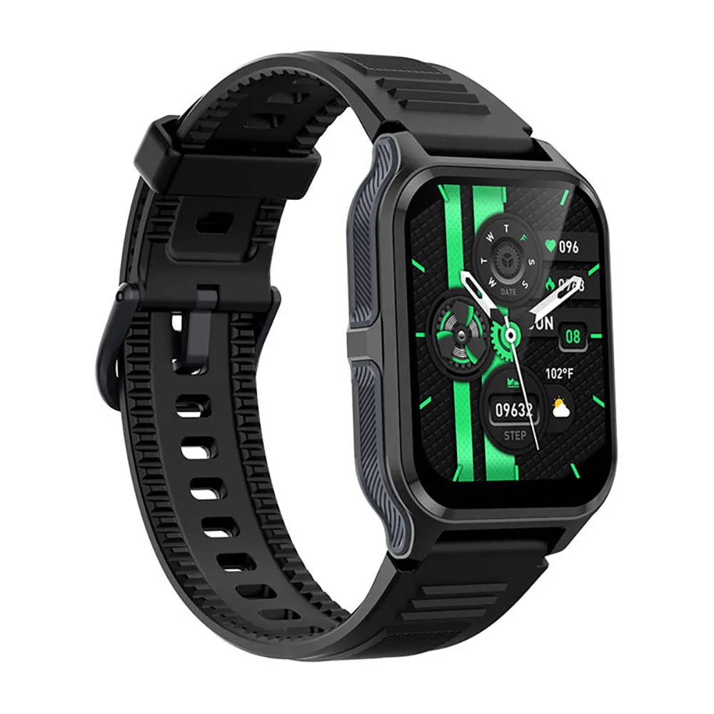 Colmi P73 Smartklokke, Black Colmi P73 Smartklokke, Black