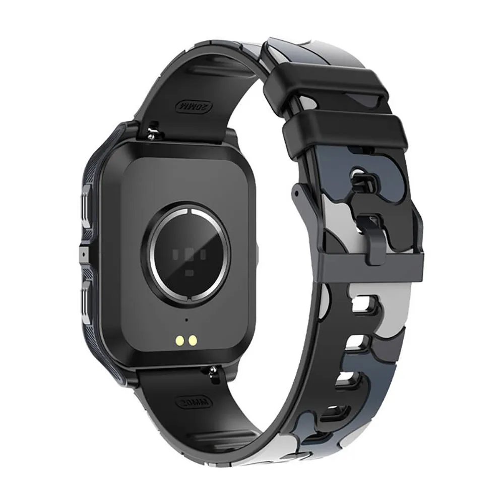 Colmi P73 Smartklokke, Black Colmi P73 Smartklokke, Black