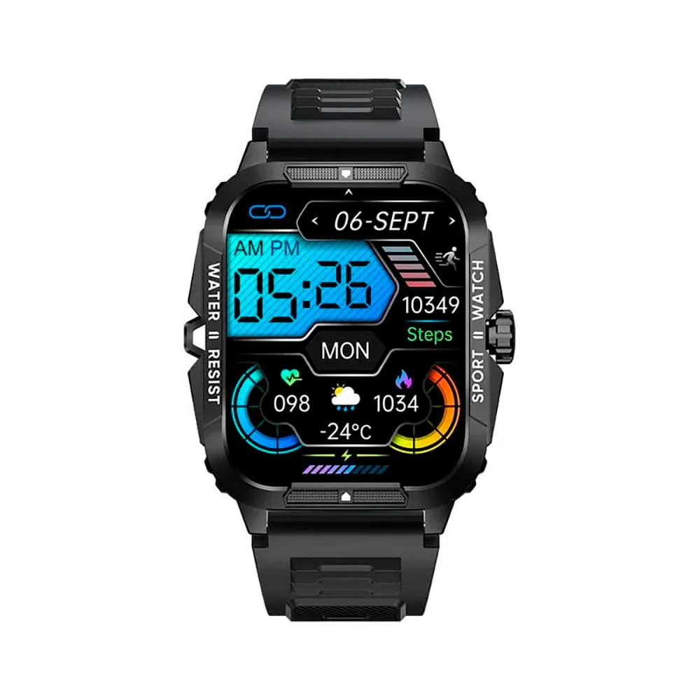 Colmi P76 Smartklokke