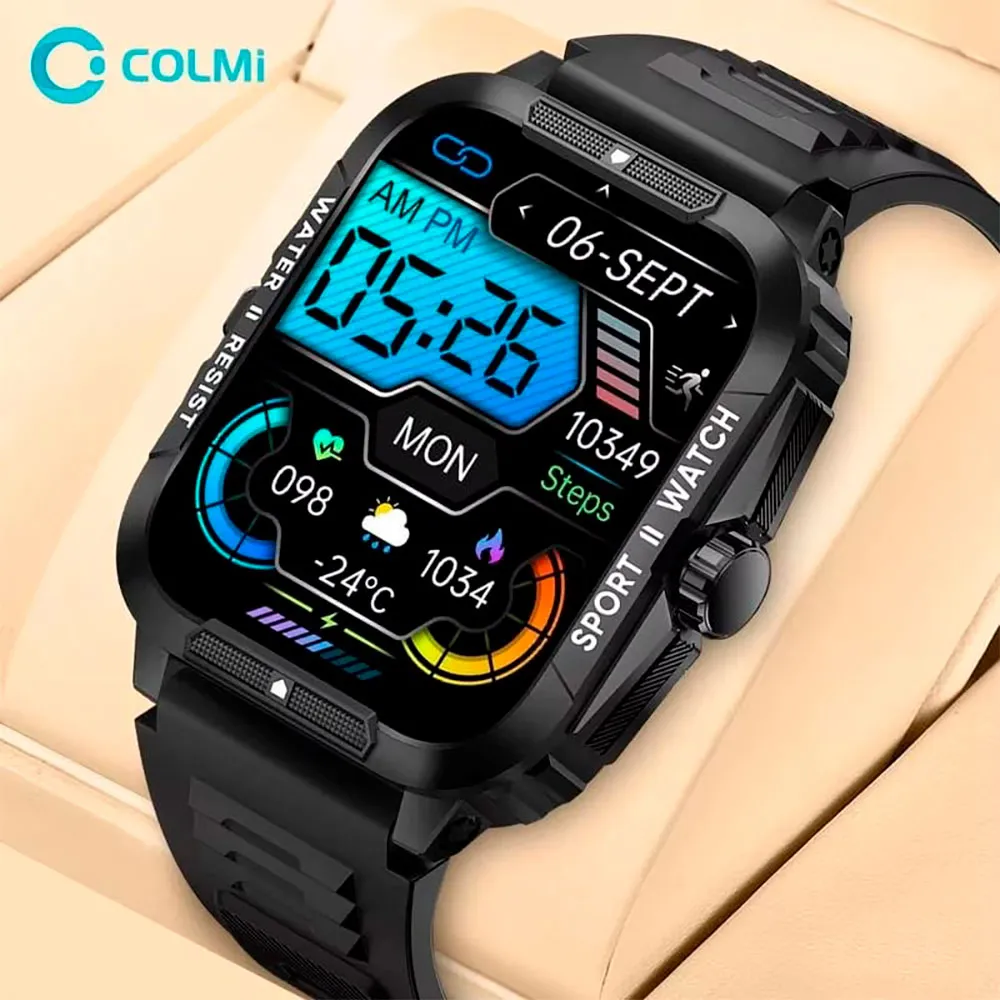 Colmi P76 Smartklokke