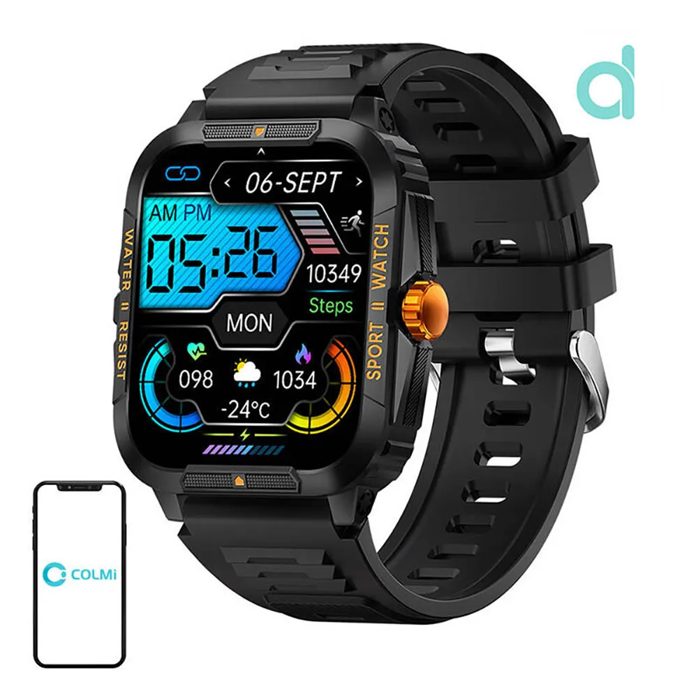 Colmi P76 Smartklokke