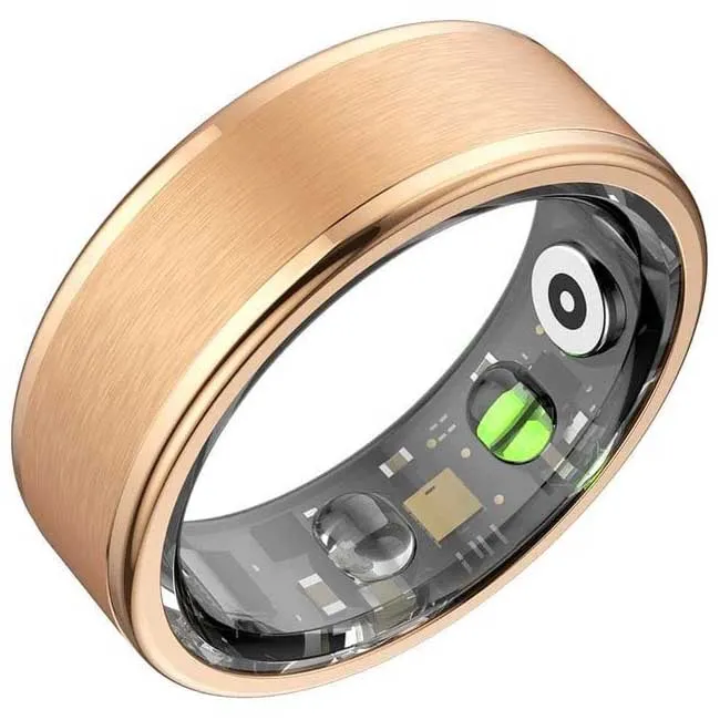 Colmi R03 18.9 Mm Smart Ring, Gold