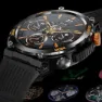 Colmi V68 Smartklokke, Black