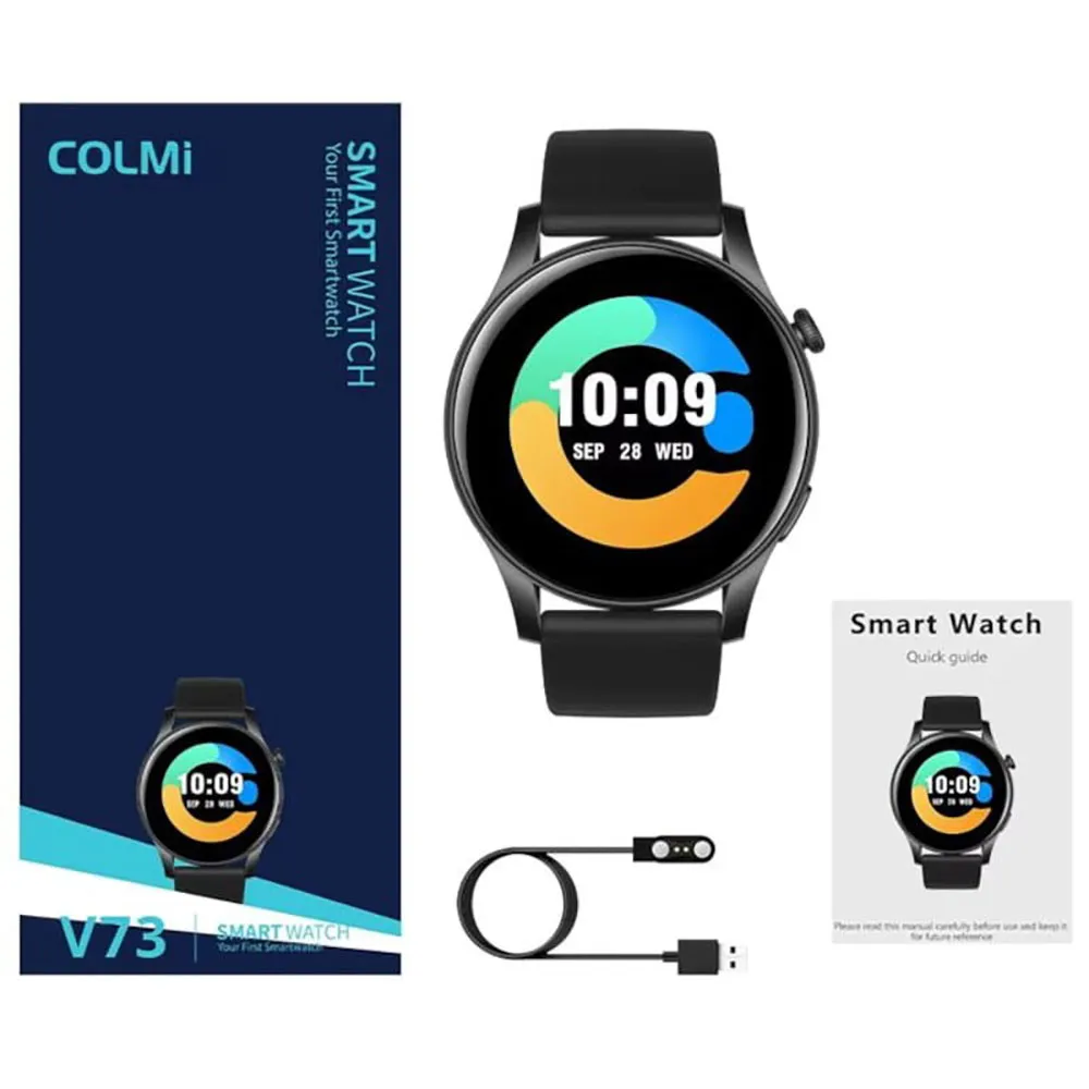Colmi V73 Smartklokke Colmi V73 Smartklokke