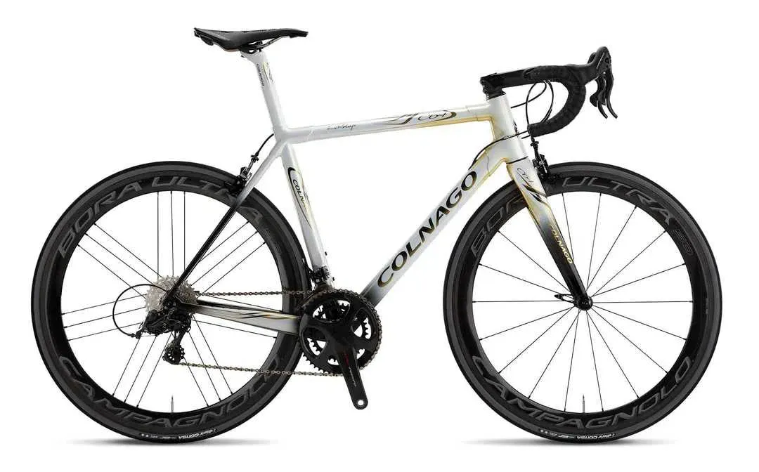 Colnago C64 Disc Frameset Colnago C64 Disc Frameset
