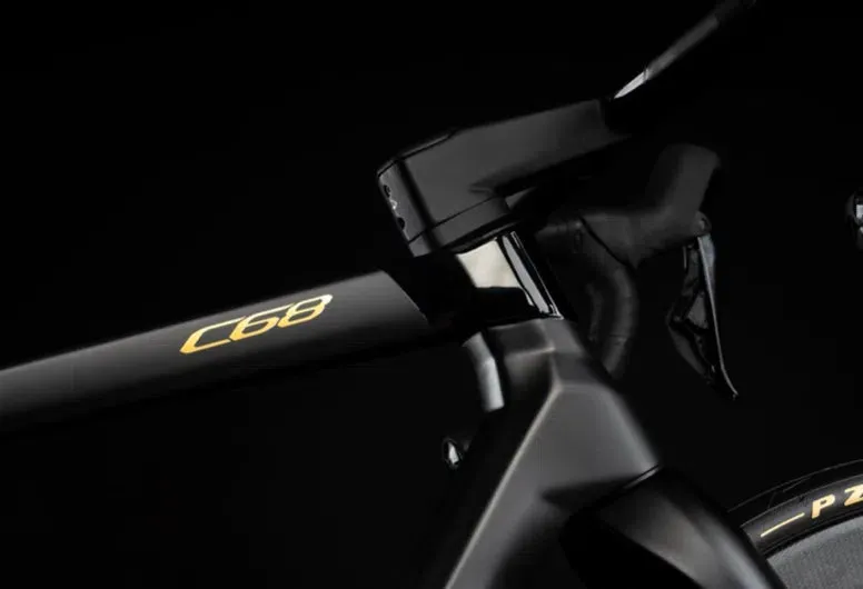 Colnago C68 All Road Frameset Cockpit included Colnago C68 All Road Frameset Cockpit included