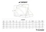 Colnago C68 All Road Frameset Cockpit included