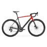 Hrrd black/red