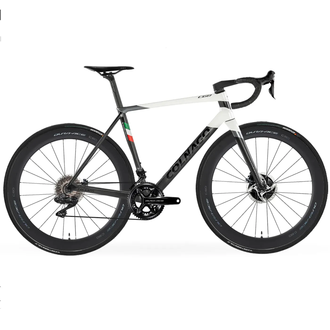 Colnago C68 Complete Bike Road Shimano Dura Ace DI2 9200 Disc, Landeveissykkel Colnago C68 Complete Bike Road Shimano Dura Ace DI2 9200 Disc, Landeveissykkel