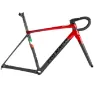 Black/red hrrd