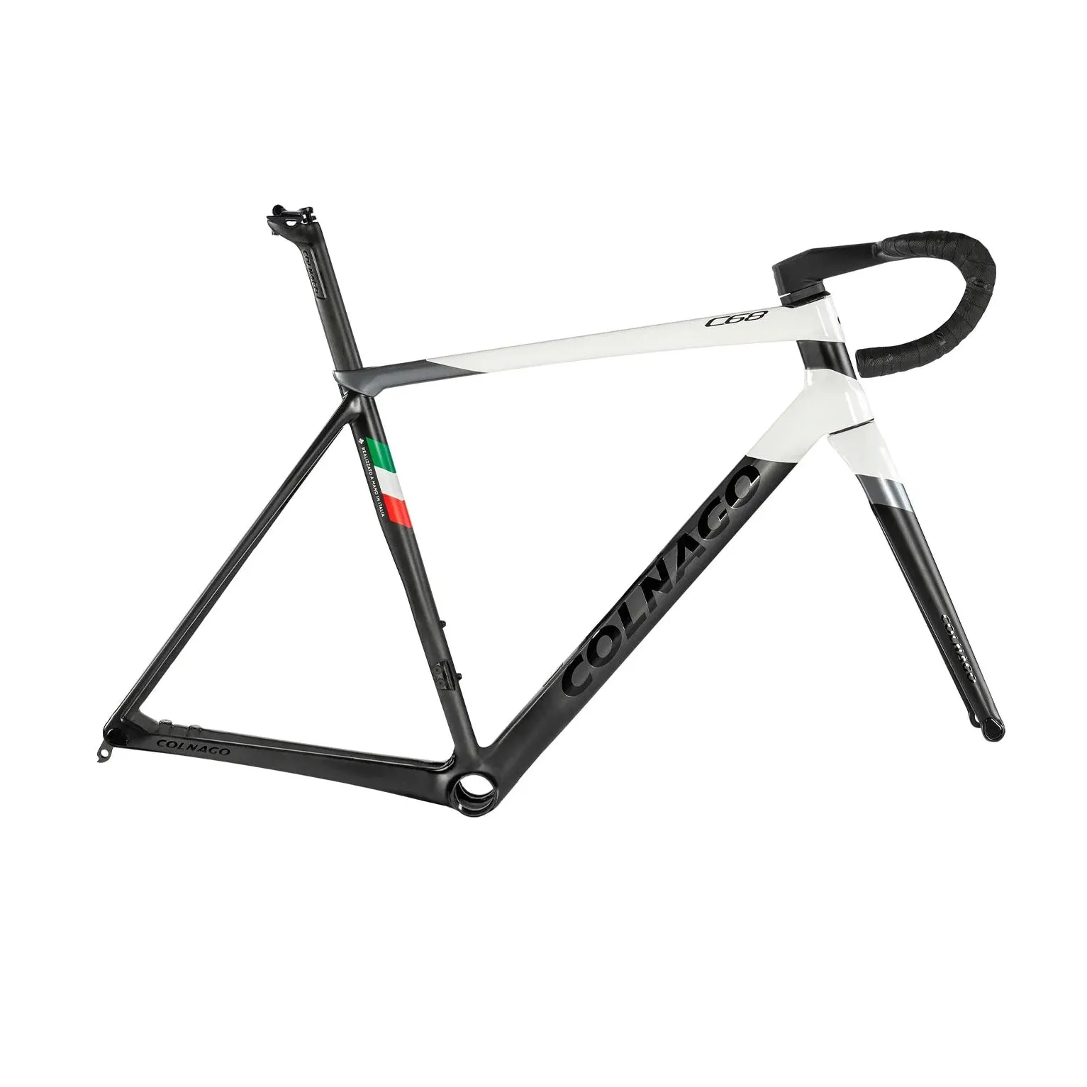 Colnago C68 Frameset Cockpit not Included