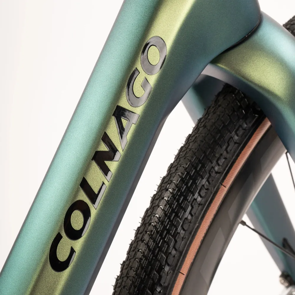 Colnago C68 Gravel Complete Bike Sram Red XPLR AXS, Gravel sykkel