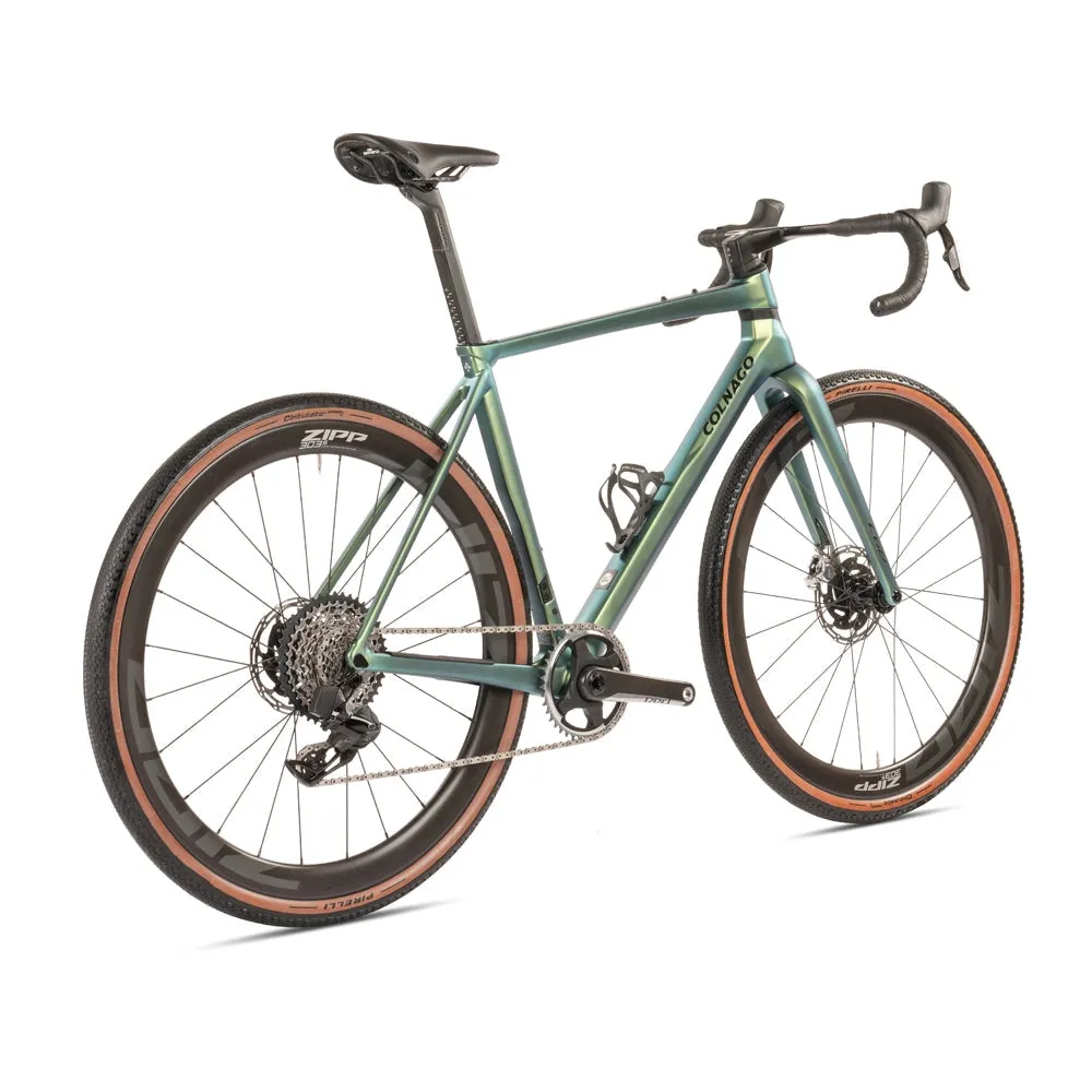 Colnago C68 Gravel Complete Bike Sram Red XPLR AXS, Gravel sykkel
