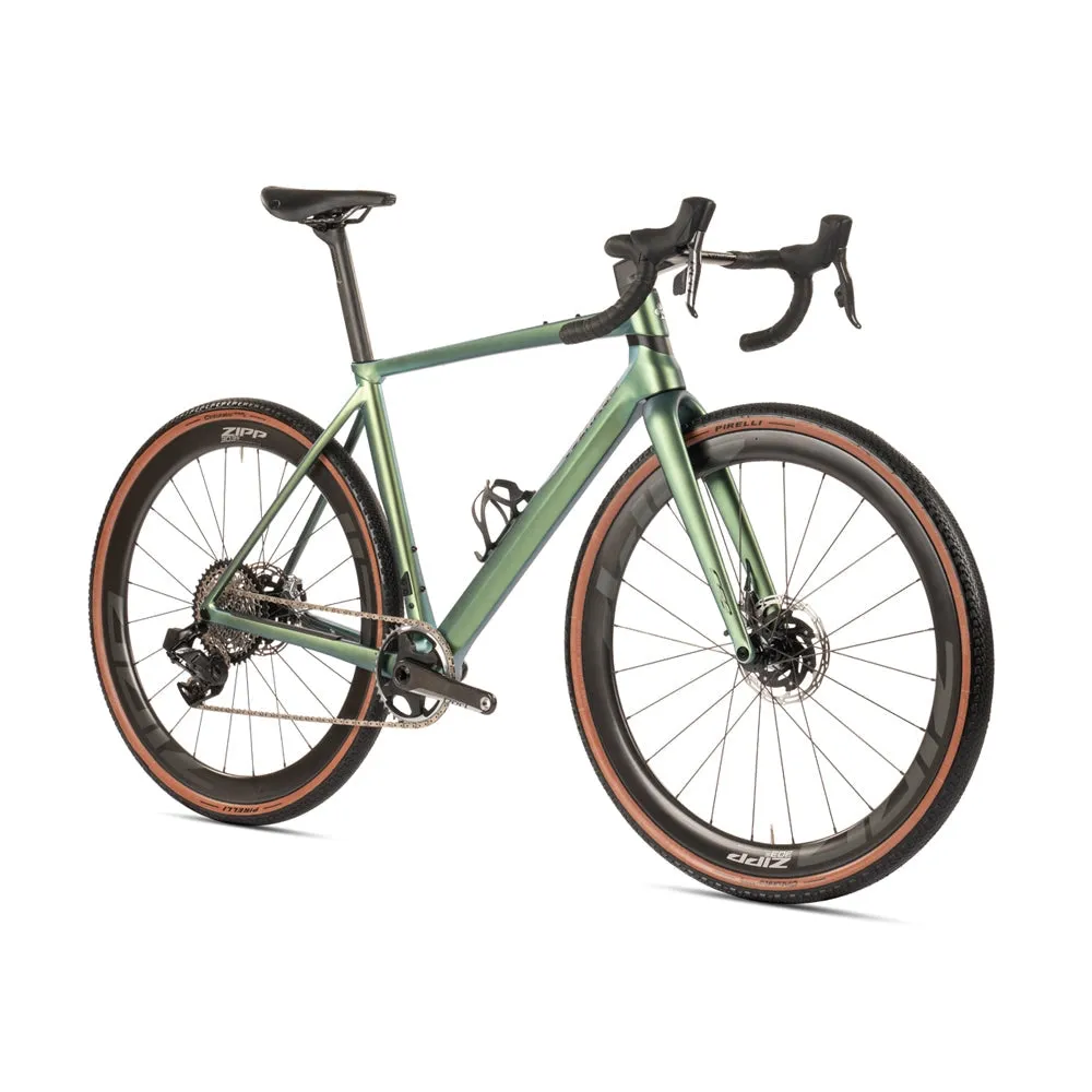 Colnago C68 Gravel Complete Bike Sram Red XPLR AXS, Gravel sykkel