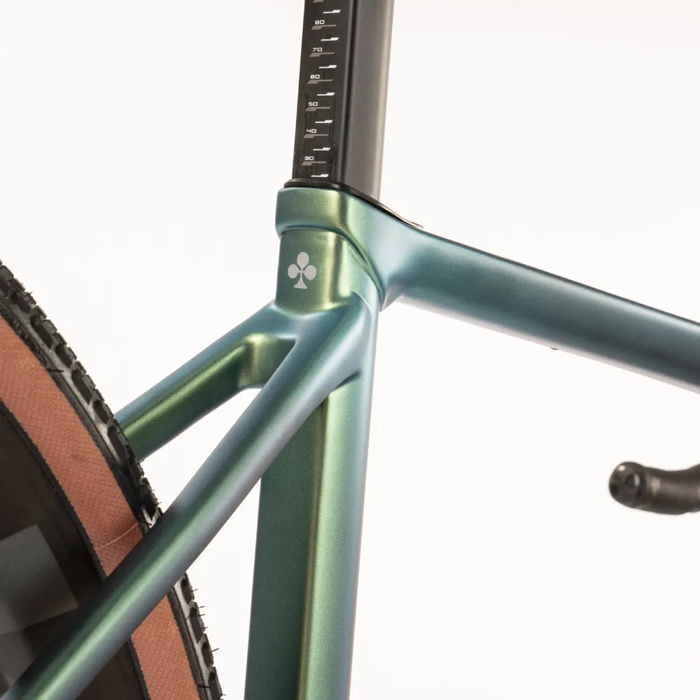 Colnago C68 Gravel Complete Bike Sram Red XPLR AXS, Gravel sykkel