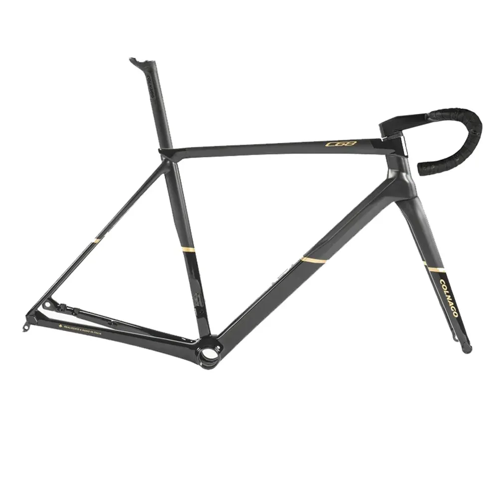Colnago C68 Road Frameset Titanium Disc Cockpit not Included