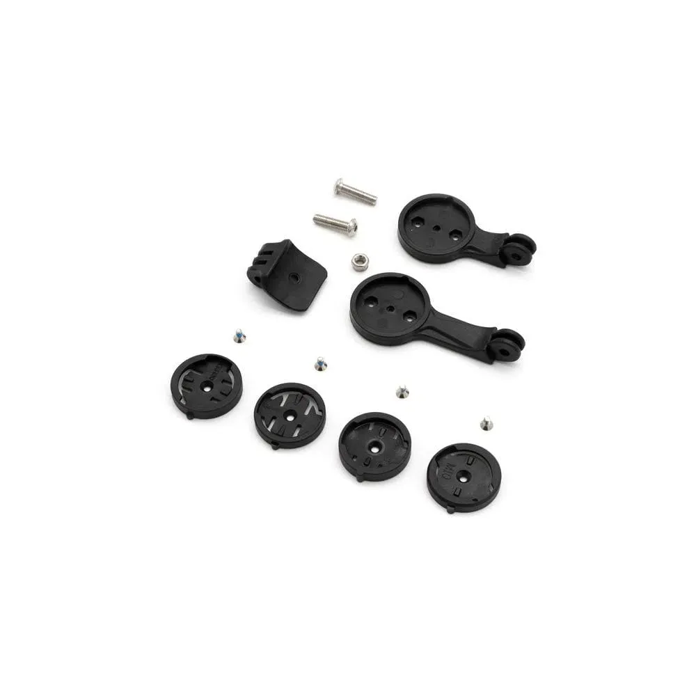 Colnago CC.01 GPS Mount Integrated Bar and Stem, Black Colnago CC.01 GPS Mount Integrated Bar and Stem, Black