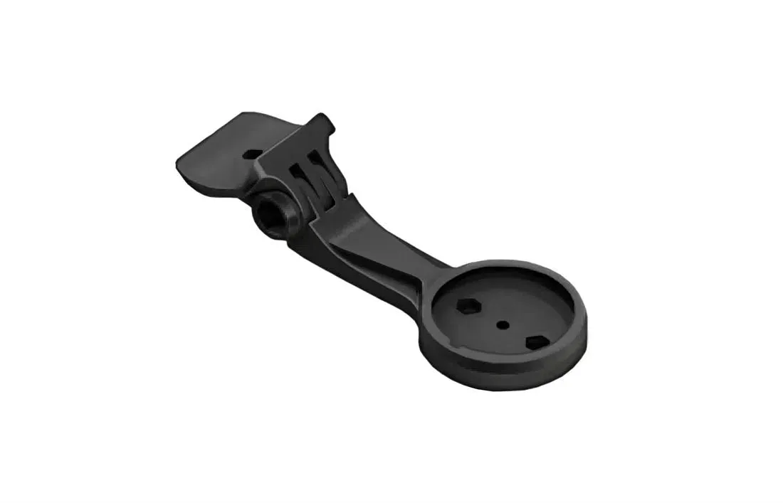 Colnago CC.01 GPS Mount Integrated Bar and Stem, Black Colnago CC.01 GPS Mount Integrated Bar and Stem, Black