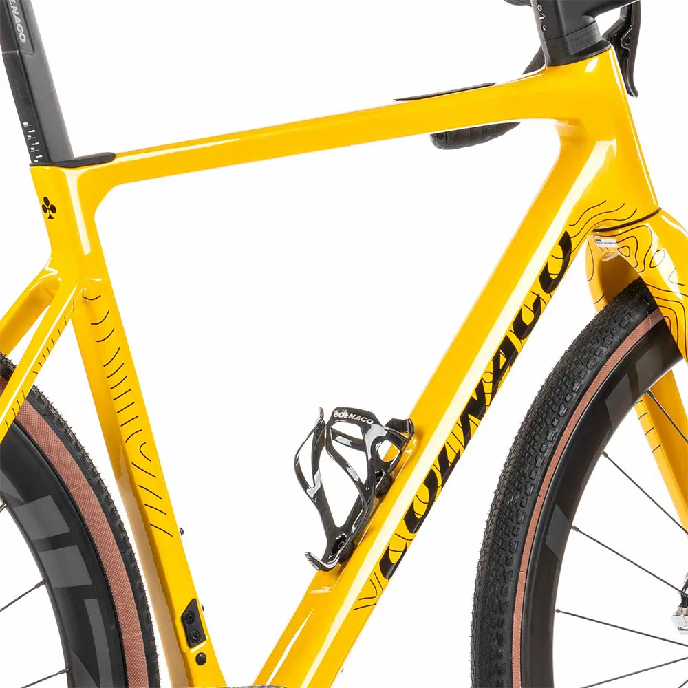 Colnago G4-x Rival Etap Axs Grussykkel, Gravel sykkel Colnago G4-x Rival Etap Axs Grussykkel, Gravel sykkel
