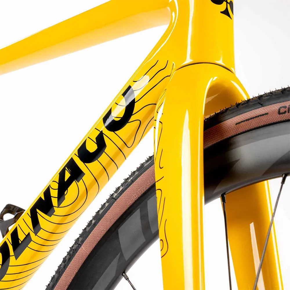 Colnago G4-x Rival Etap Axs Grussykkel, Gravel sykkel Colnago G4-x Rival Etap Axs Grussykkel, Gravel sykkel