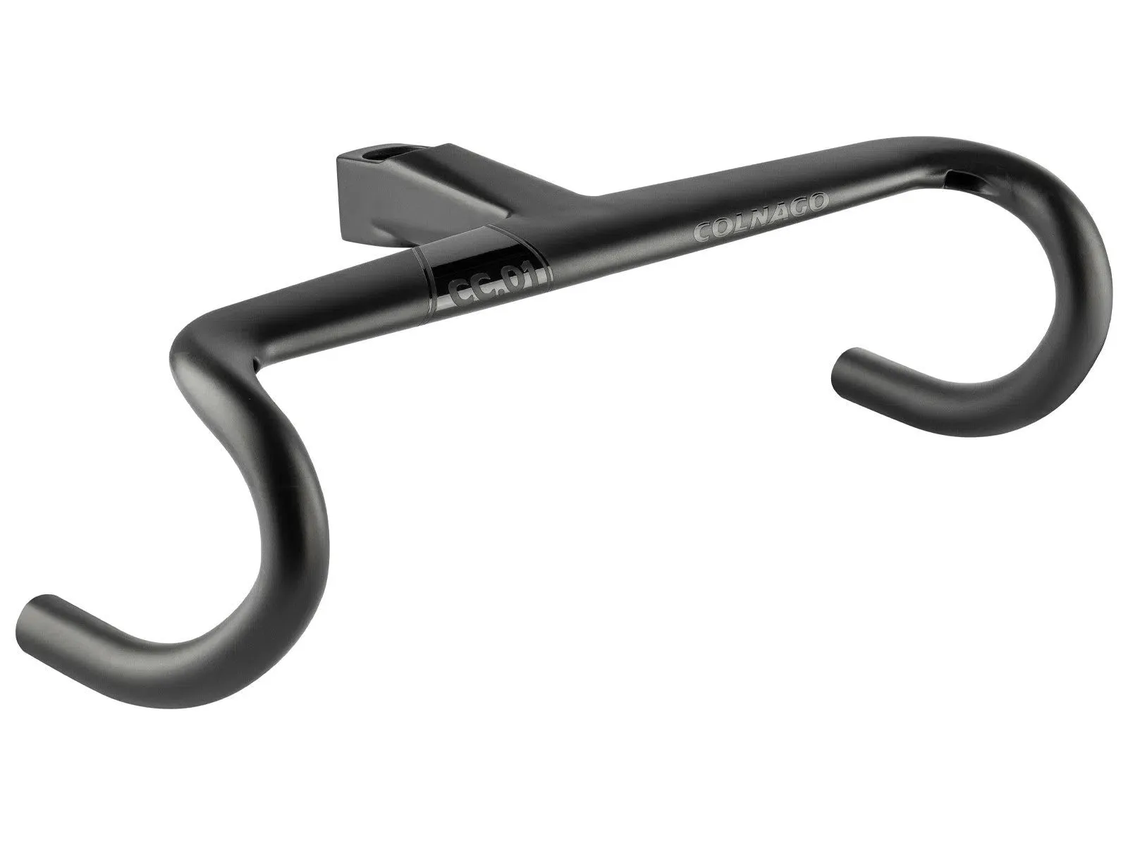 Colnago Integrated Carbon Stem Handlebar Colnago Integrated Carbon Stem Handlebar