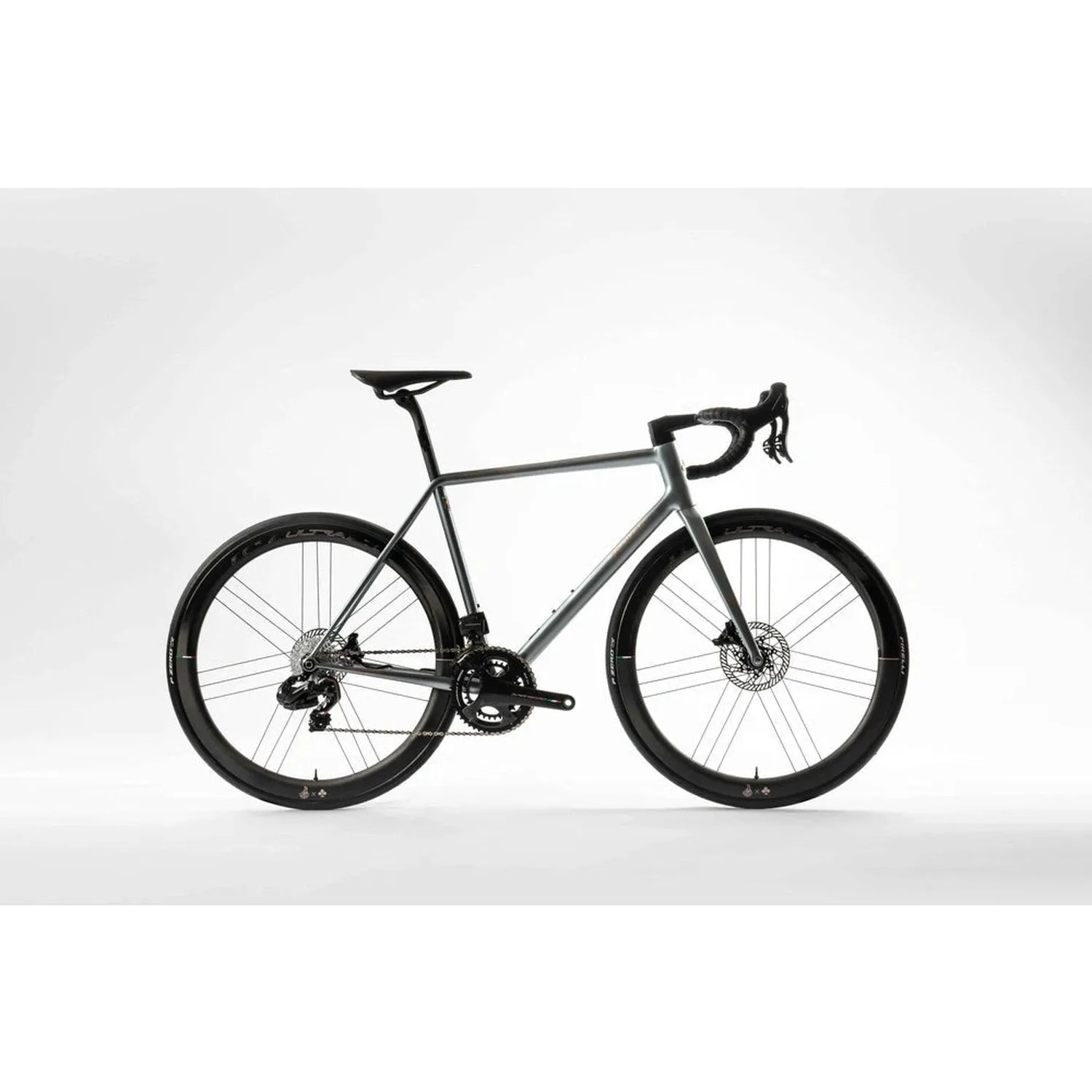 Colnago Steelnovo Steel 3D Printed Road Bike Campagnolo Wireless, Landeveissykkel