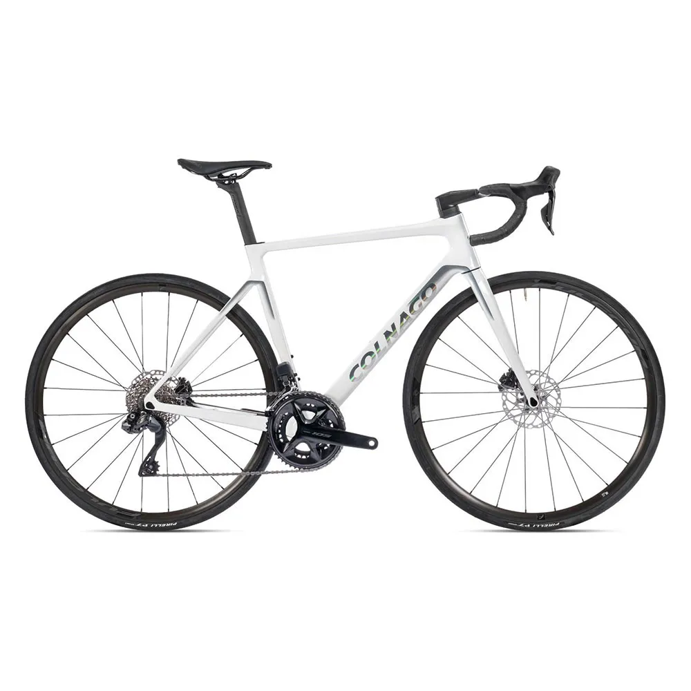Colnago V4 105 Di2 Landeveissykkel Colnago V4 105 Di2 Landeveissykkel