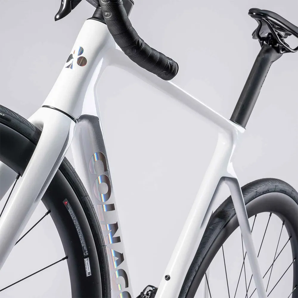 Colnago V4 105 Di2 Landeveissykkel Colnago V4 105 Di2 Landeveissykkel