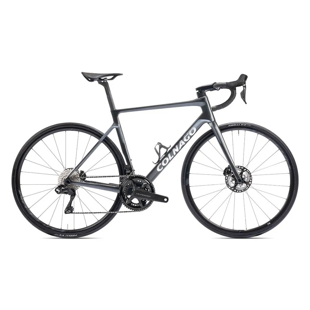 Colnago V4 Ultegra Di2 Fulcrum R600 Landeveissykkel Colnago V4 Ultegra Di2 Fulcrum R600 Landeveissykkel