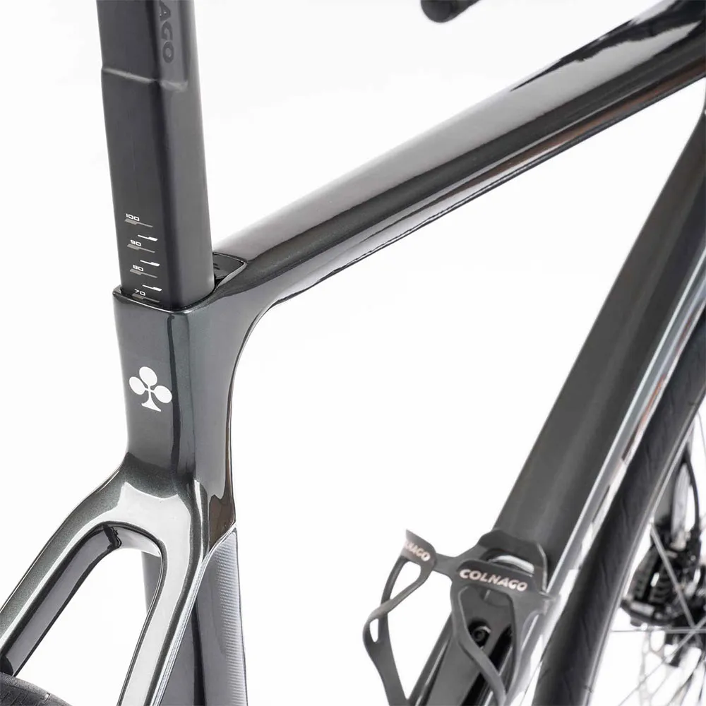 Colnago V4 Ultegra Di2 Fulcrum R600 Landeveissykkel Colnago V4 Ultegra Di2 Fulcrum R600 Landeveissykkel